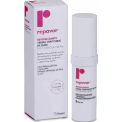 Repavar Revitalizante Vitamina C Crema Contorno De Ojos 15Ml