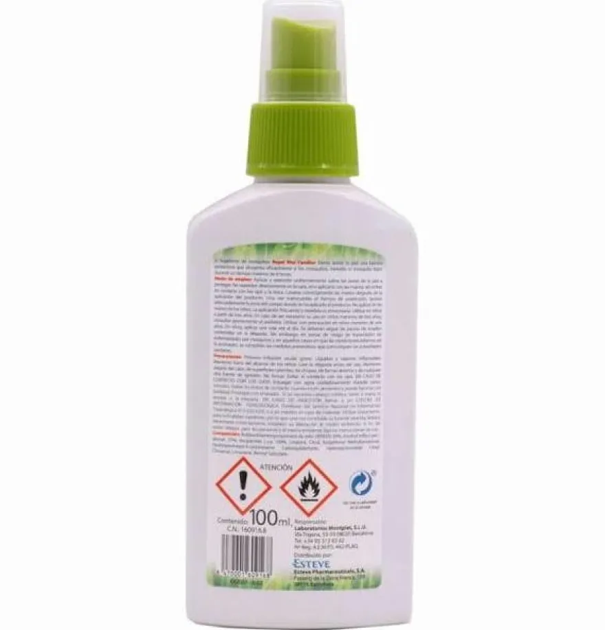 Repel Bite Familiar Repelente (100 ml) - Esteve Laboratorios S.a