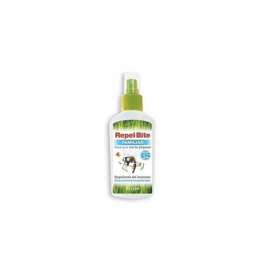 Repel Bite Familiar Repelente (100 ml) - Esteve Laboratorios S.a
