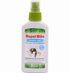 Repel Bite Familiar Repelente (100 ml) - Esteve Laboratorios S.a