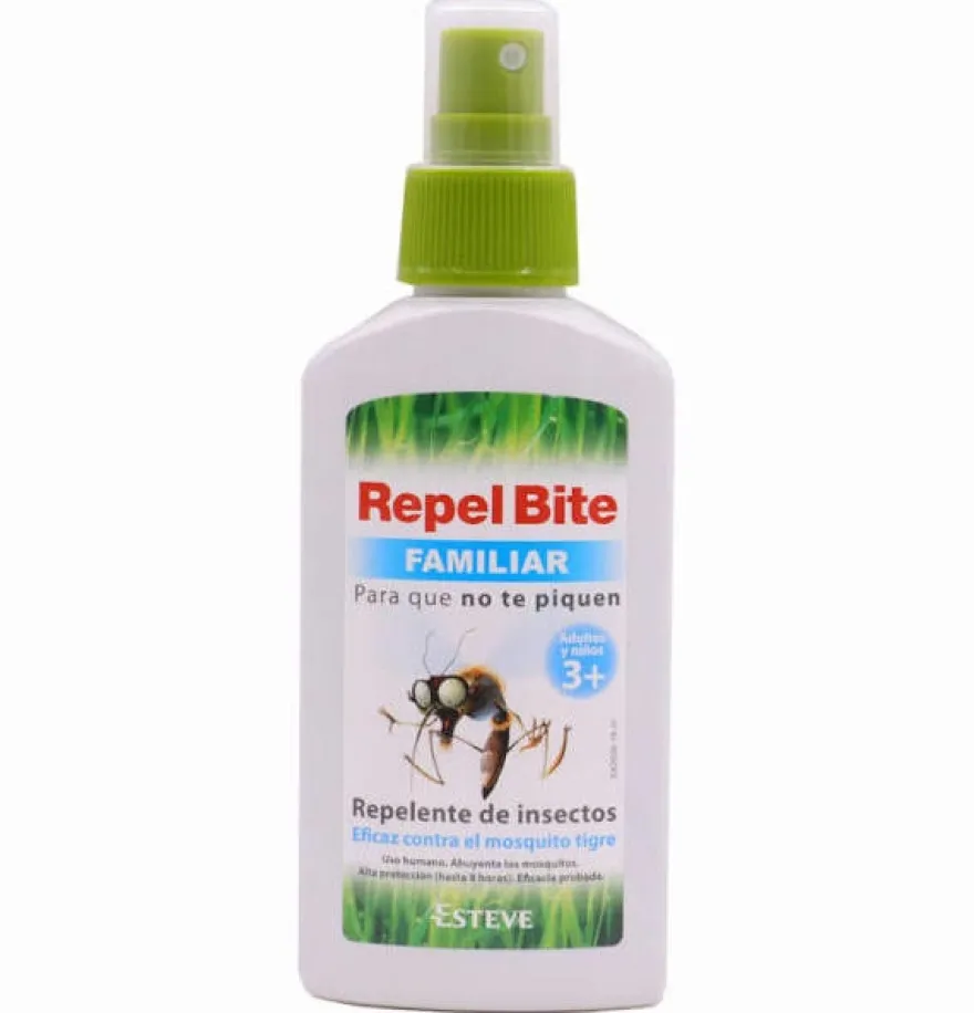 Repel Bite Familiar Repelente (100 ml) - Esteve Laboratorios S.a