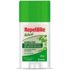 Repel Bite Natural Barra 50Ml