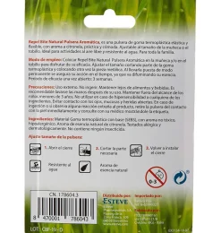 Repel Bite Natural Pulsera Aromatica Citronela