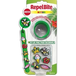 Repelbite Natural Pulsera para Niños 1u - Repel