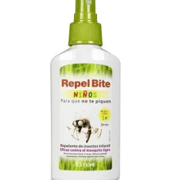 Repel Bite Niños Spray Repelente (100 ml) - Esteve Laboratorios S.a