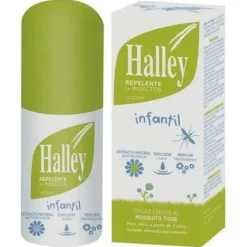 Repelente de Insectos Infantil, 100 ml - Halley