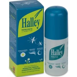 Repelente Insectos 100 ml Atomiz - Halley