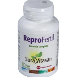 Reprofertil 60 Cápsulas - Sura Vitasan
