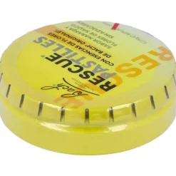 Rescue Pastillas Naranja Sauco 50Grs. Flores Bach