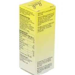 Rescue Remedy Gotas 10Ml. Flores Bach