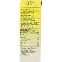 Rescue Remedy Gotas 10Ml. Flores Bach