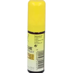 Rescue Spray 20Ml. Flores Bach