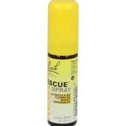 Rescue Spray 20Ml. Flores Bach