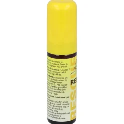 Rescue Spray 20Ml. Flores Bach