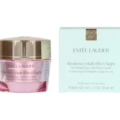 Resilence Lift Night Face y Neck Crema 50ml - Estee Lauder