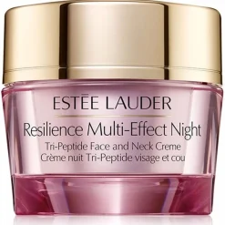 Resilence Lift Night Face y Neck Crema 50ml - Estee Lauder