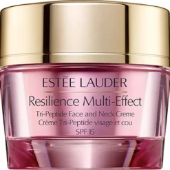 Resilience Multi - Effect Face And Neck Creme Spf15 Pnm 50 ml - Estee Lauder