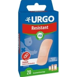 Resistant Apósitos Surtidos 20u - Urgo