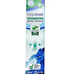 Respimar Descongestivo (120 ml) - Cinfa S a
