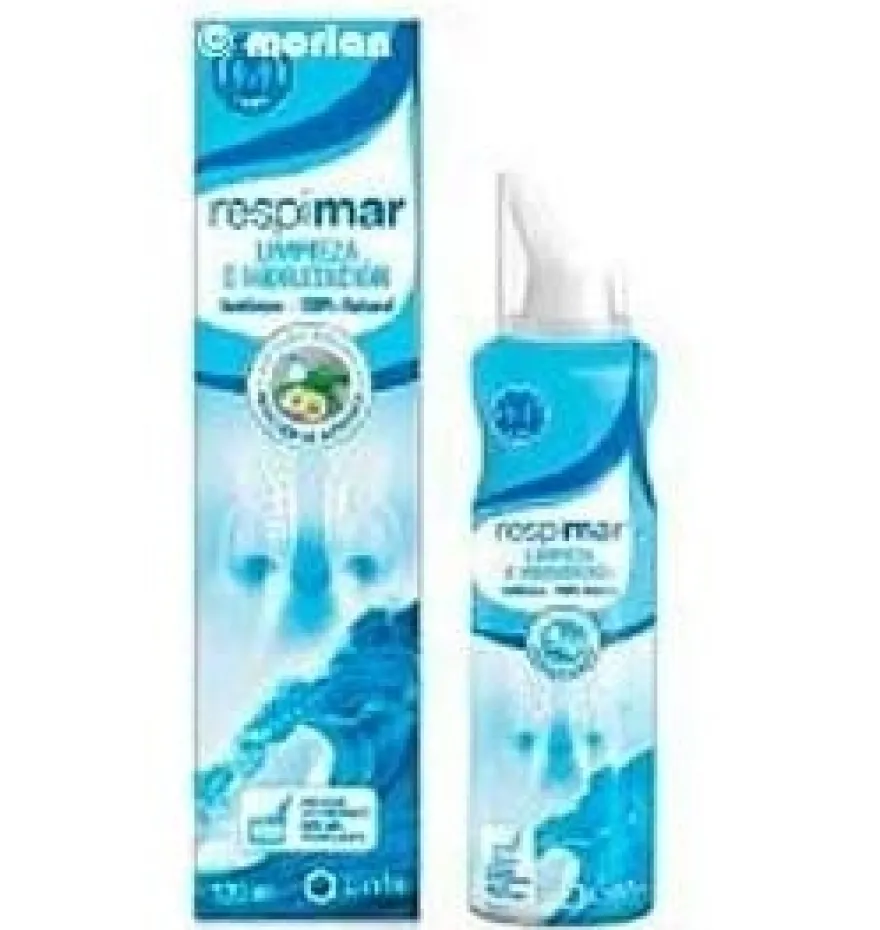 Respimar Limpieza e Hidratacion (120 ml) - Cinfa S a