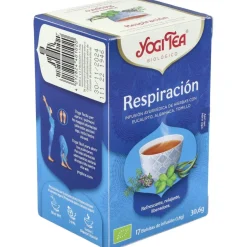 Respiracion 17infusiones - Yogi Tea