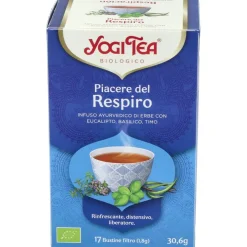 Respiracion 17infusiones - Yogi Tea