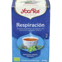Respiracion 17infusiones - Yogi Tea