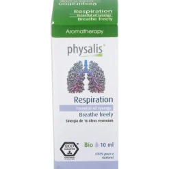 Respiration Sinergia Aceite Esencial 10Ml. Bio