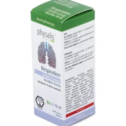 Respiration Sinergia Aceite Esencial 10Ml. Bio