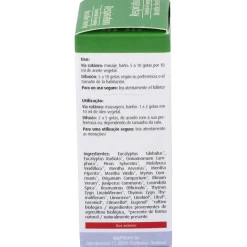 Respiration Sinergia Aceite Esencial 10Ml. Bio