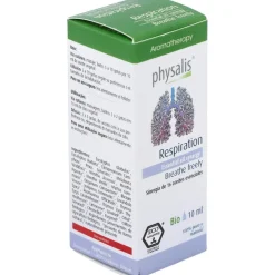 Respiration Sinergia Aceite Esencial 10Ml. Bio