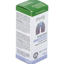 Respiration Sinergia Aceite Esencial 10Ml. Bio
