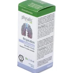 Respiration Sinergia Aceite Esencial 10Ml. Bio