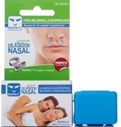 Respirfix Dilatador Nasal de Quita y Pon (t - M) - Respirfix Sl