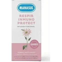 Respir Immuno Protect Infusión 20 Sobres - Manasul