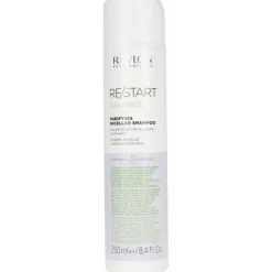 Re - Start Balance Purifying Shampoo 250 ml - Revlon