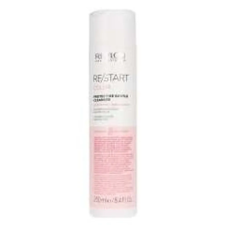 Re - Start Color Protective Gentle Cleanser 250 ml - Revlon