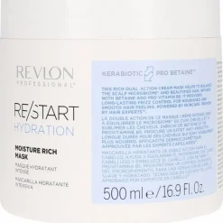 Re - Start Hydratation Rich Mask 500 ml - Revlon