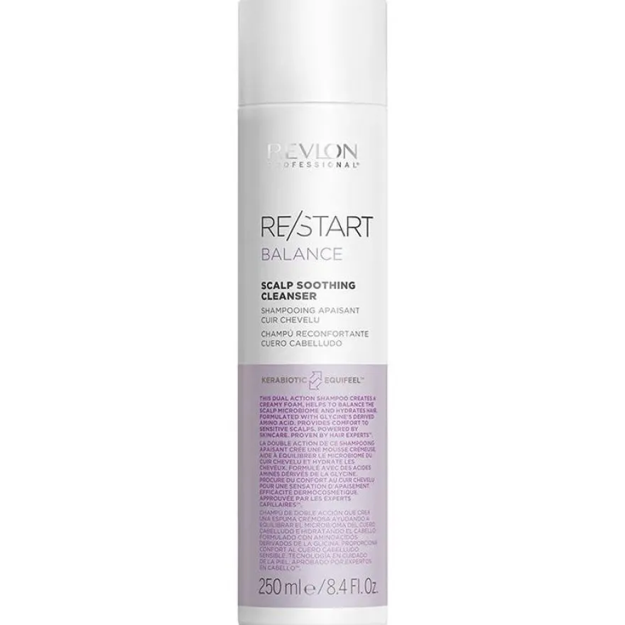 Re - Start Purple Cleanser 250ml - Revlon