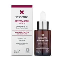 Resveraderm Sérum, 30 ml. - Sesderma