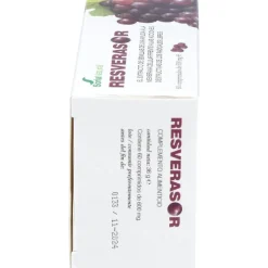 Resverasor 60comp - Soria Natural