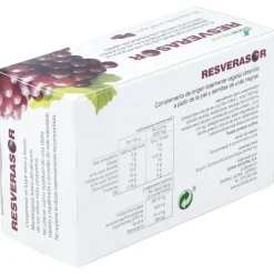 Resverasor 60comp - Soria Natural