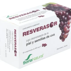 Resverasor 60comp - Soria Natural