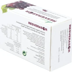 Resverasor 60comp - Soria Natural