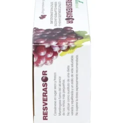 Resverasor 60comp - Soria Natural
