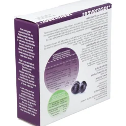 Resverasor Plus 28comp - Soria Natural