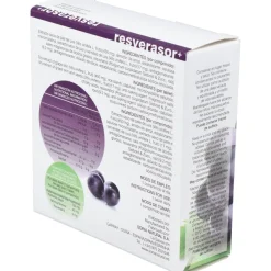 Resverasor Plus 28comp - Soria Natural