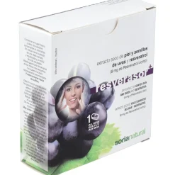 Resverasor Plus 28comp - Soria Natural