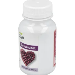 Resverasot 510mg 60cáps - Sotya