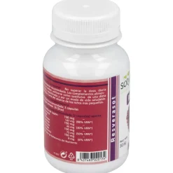 Resverasot 510mg 60cáps - Sotya